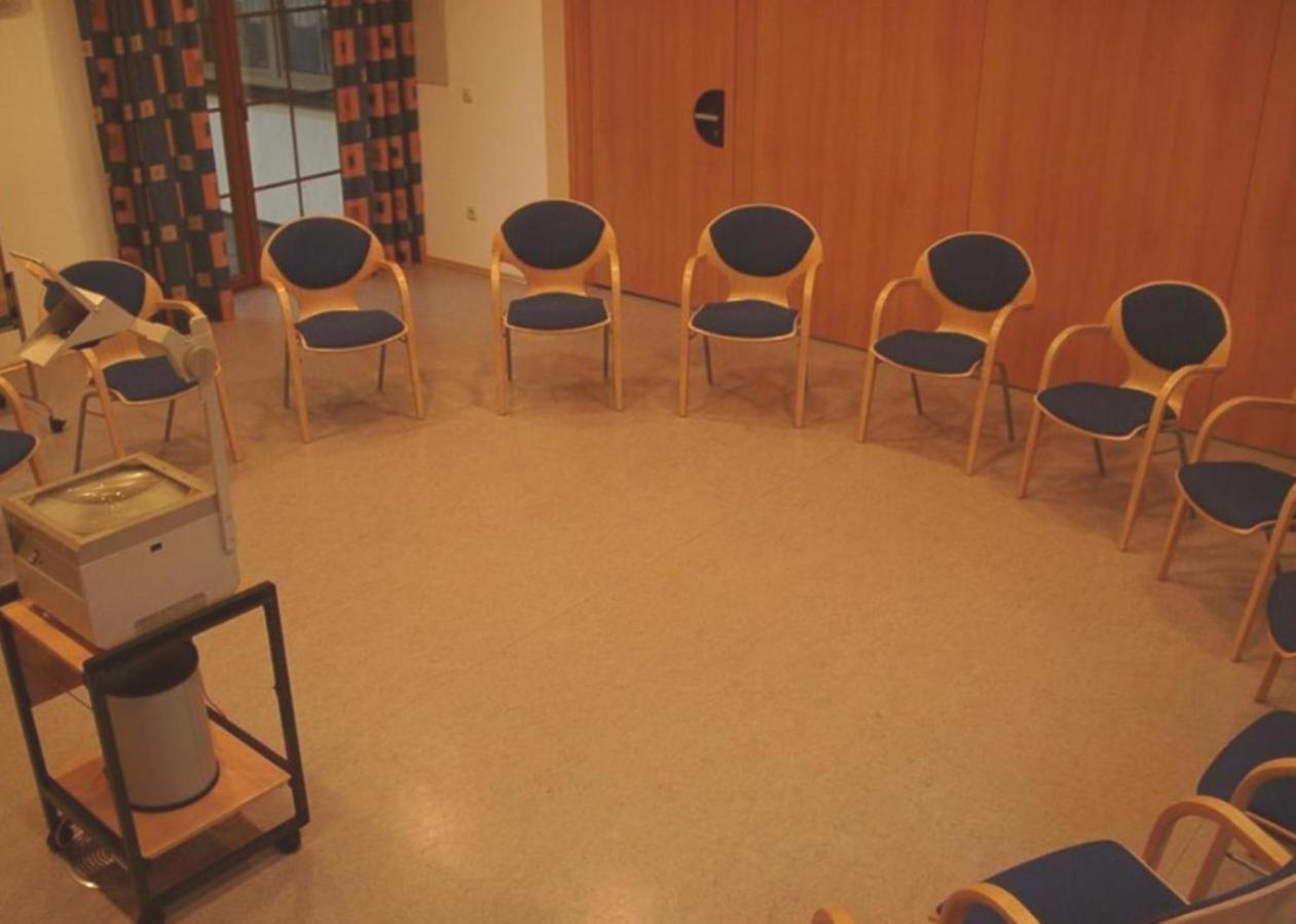 Gasthof Frankenstuben Ebern Eksteriør billede